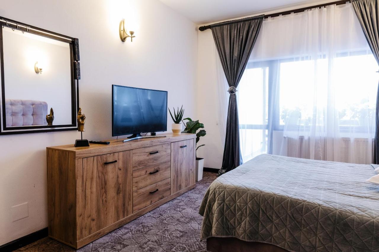 Hotel Contele Vladimir Bran  Esterno foto