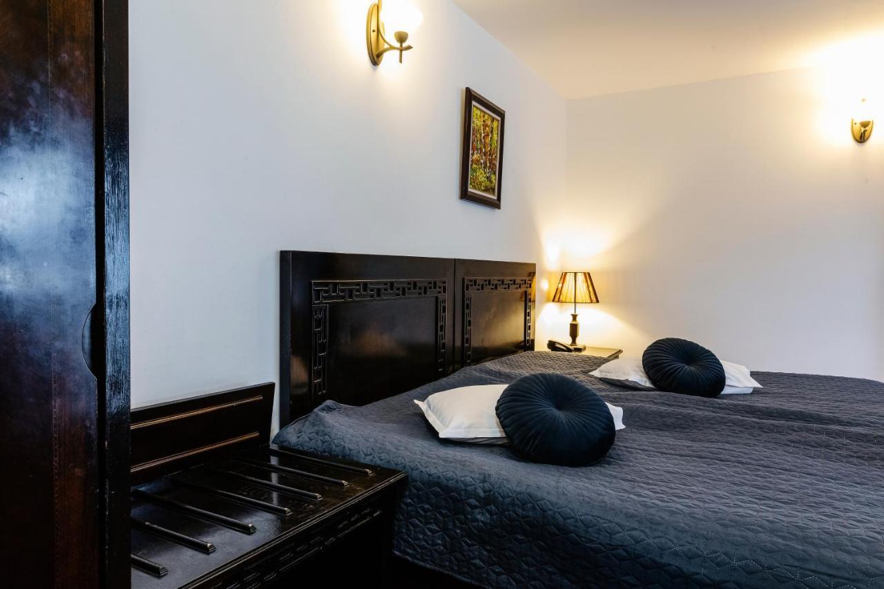 Hotel Contele Vladimir Bran  Esterno foto