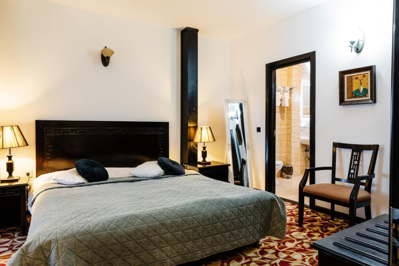 Hotel Contele Vladimir Bran  Esterno foto