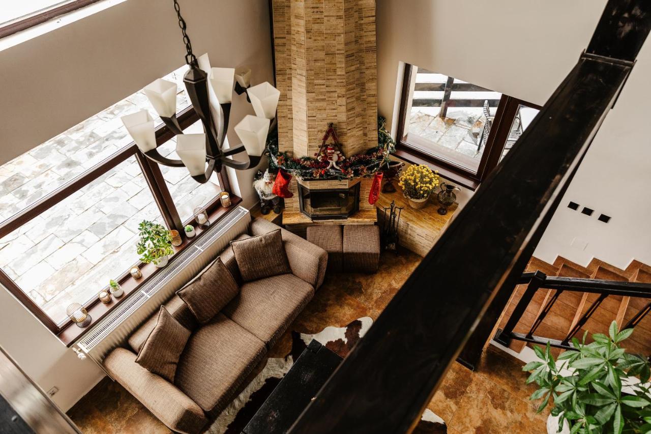 Hotel Contele Vladimir Bran  Esterno foto