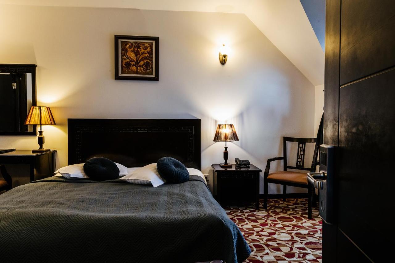 Hotel Contele Vladimir Bran  Esterno foto