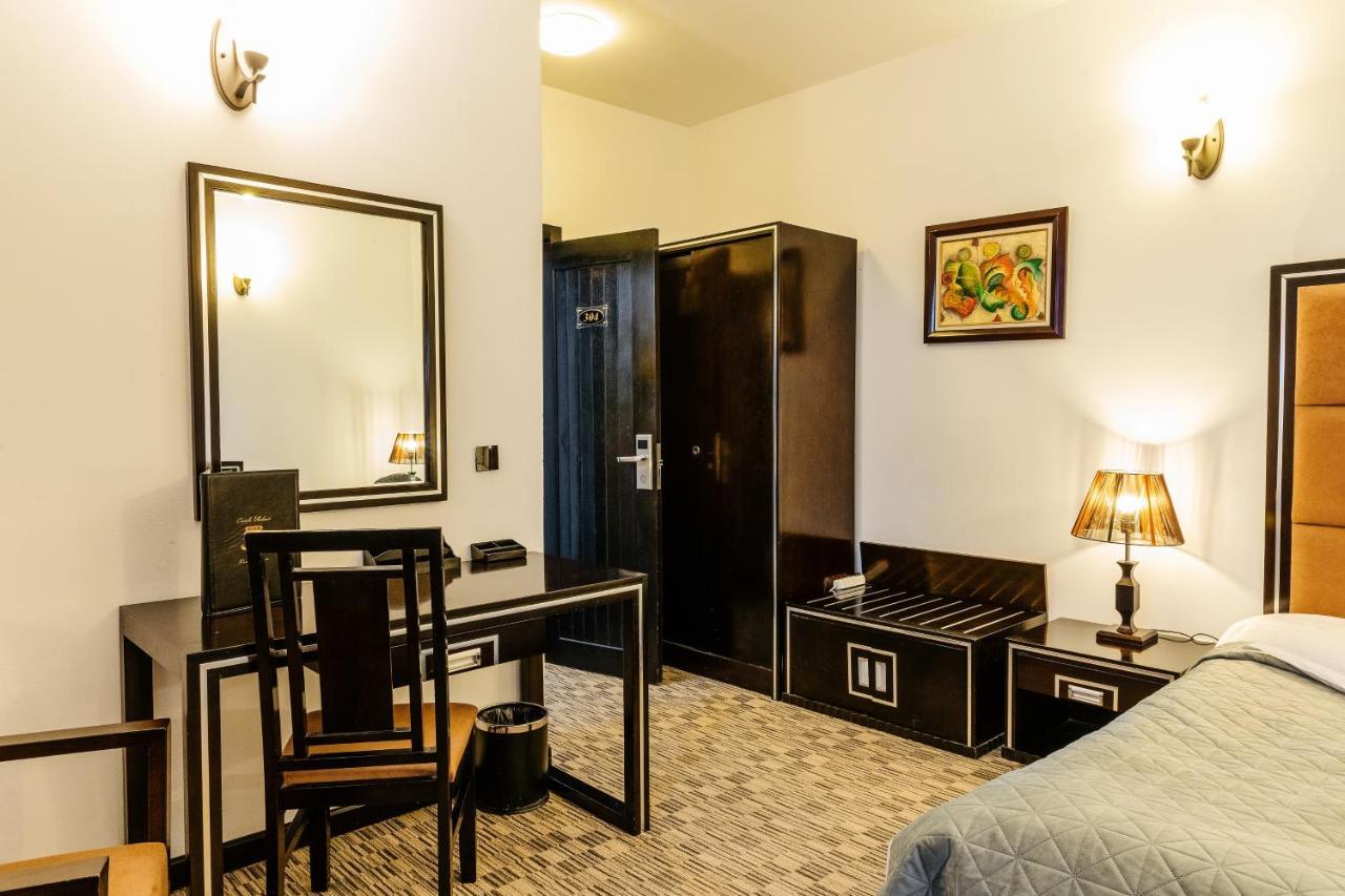Hotel Contele Vladimir Bran  Esterno foto
